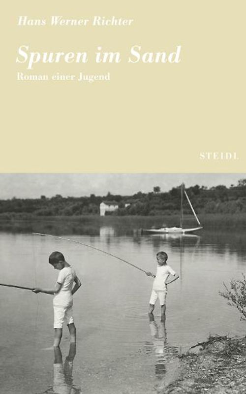 Spuren im Sand. Roman einer Jugend