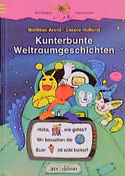 Kunterbunte Weltraumgeschichten