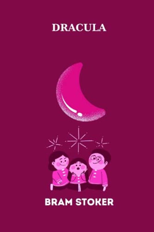 dracula by Bram Stoker