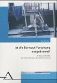 Ist die Burnout-Forschung ausgebrannt?