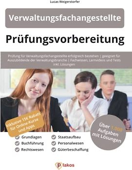 Prüfungsvorbereitung Verwaltungsfachangestellte