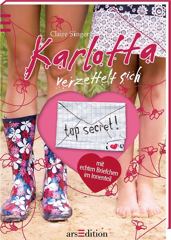 Karlotta verzettelt sich