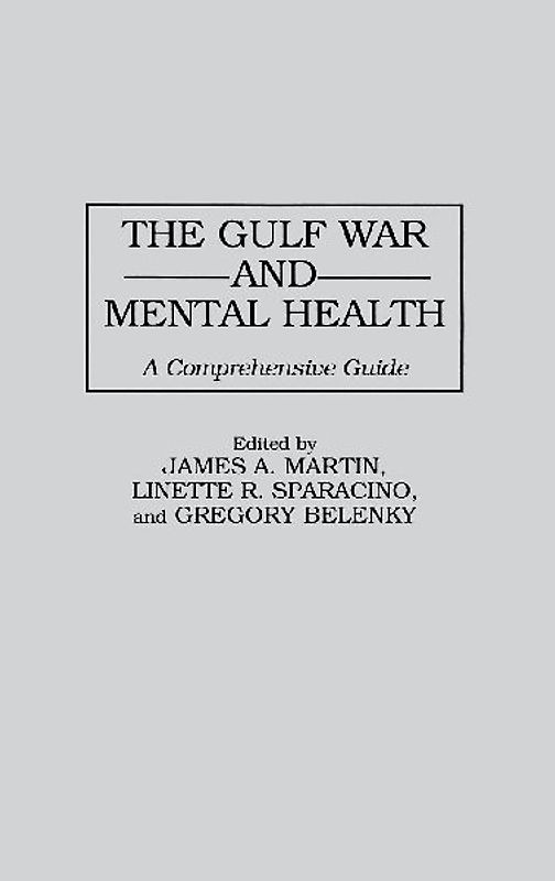 The Gulf War and Mental Health
