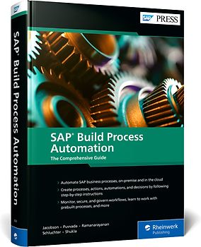 SAP Build Process Automation