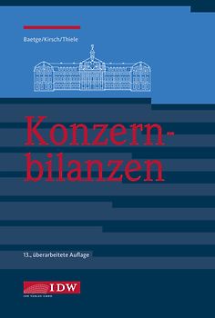 Konzernbilanzen, 14. Auflage