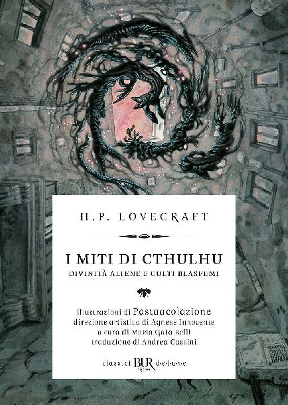 I miti di Cthulhu. Divinità aliene e culti blasfemi