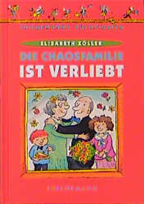 Die Chaosfamilie ist verliebt