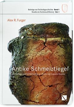 Antike Schmelztigel