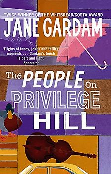 The People On Privilege Hill: .