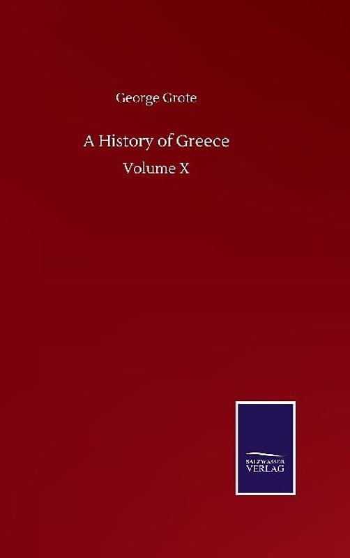 A History of Greece