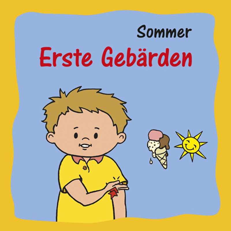 Erste Gebärden