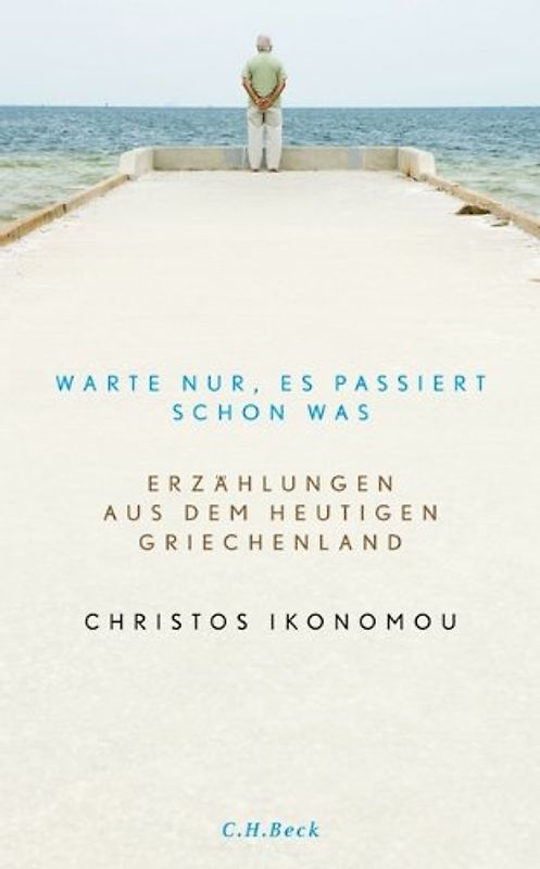 Warte nur, es passiert schon was