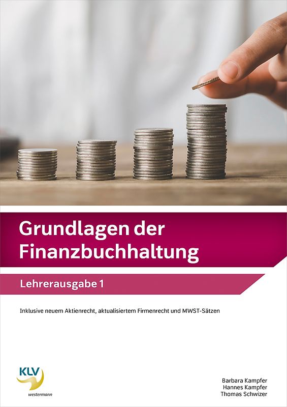 Grundlagen der Finanzbuchhaltung