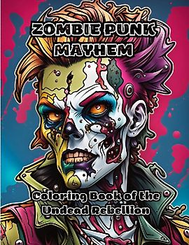 Zombie Punk Mayhem