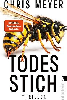 Todesstich (Tom-Bachmann-Serie 6)