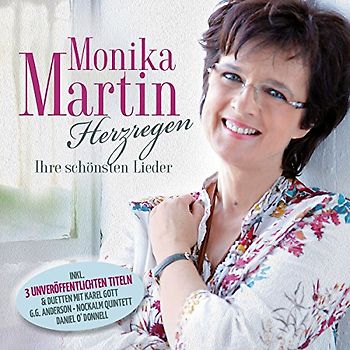 Monika Martin - Herzregen: Ihre Schönsten Lieder [2 CDs]