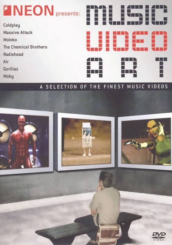 Various Artists - Music Video Art