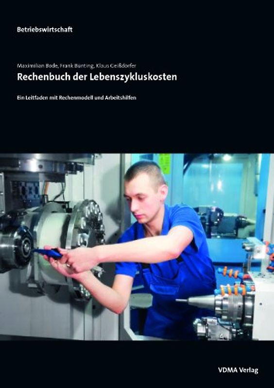 Rechenbuch Lebenszykluskosten
