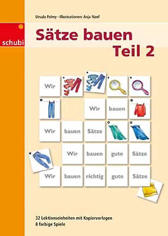 Sätze bauen