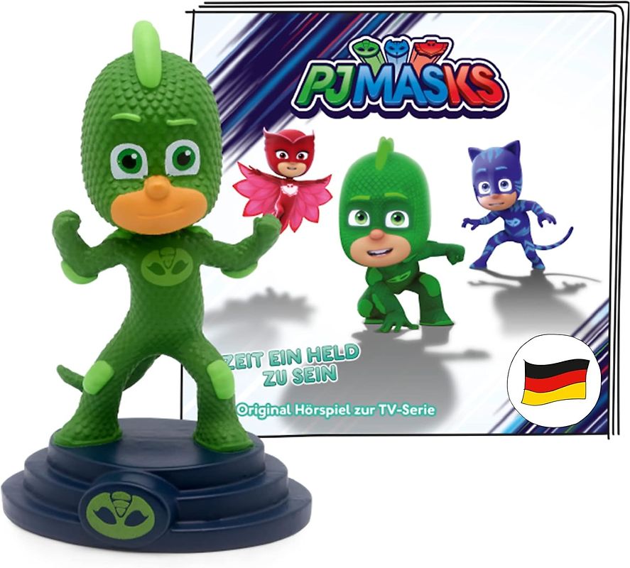 Tonies®: PJ Masks - Zeit ein Held zu sein