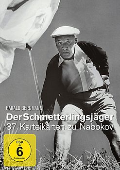 Der Schmetterlingsjäger - 37 Karteikarten zu Nabokov DVD