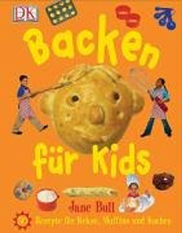 Backen für Kids
