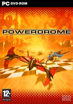 Powerdrome PC Spiele
