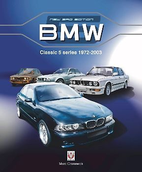 BMW Classic 5 Series 1972 to 2003