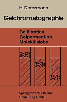 Gelchromatographie Gelfiltration Gelpermeation Molekülsiebe