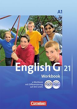 English G 21 - Ausgabe A - Band 1: 5. Schuljahr