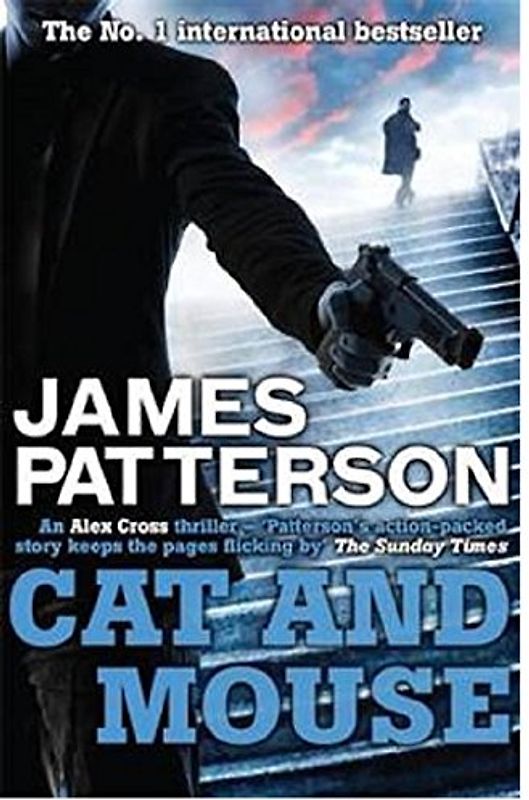 Cat and Mouse - Patterson, James
