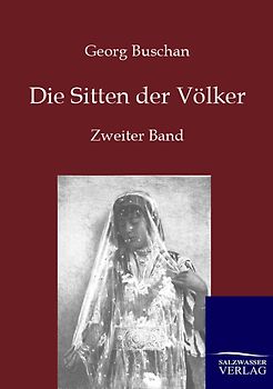 Die Sitten der Völker