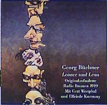 Leonce und Lena. Originalaufnahme Radio Bremen 1949