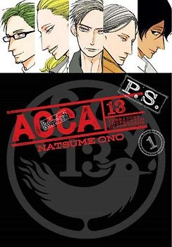 Acca 13-Territory Inspection Department P.S., Vol. 1