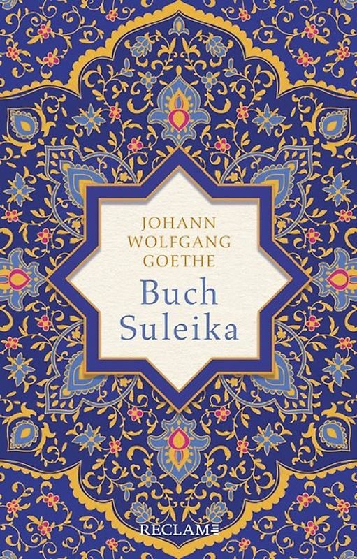 Buch Suleika