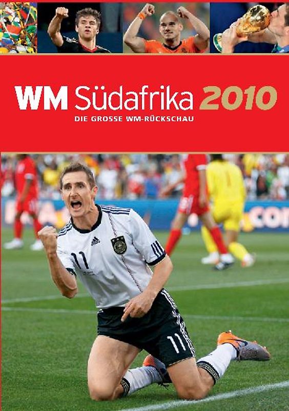 WM Südafrika 2010