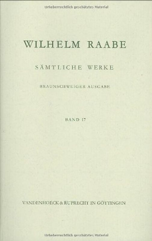 Sämtliche Werke. Bände 1-20 und Ergänzungs-Bände 1-5 / Das Odfeld. Der Lar