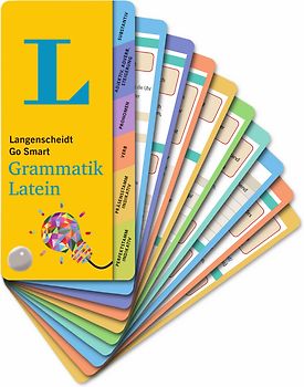 Langenscheidt Go Smart - Grammatik Latein