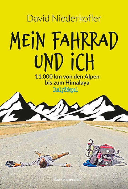 Mein Fahrrad und ich