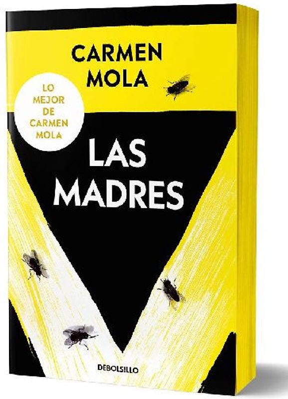 Las Madres (Edición Limitada Cantos Pintados) / The Mothers (Limited Edition Sprayed Edges)