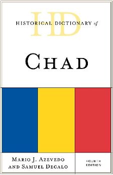 Historical Dictionary of Chad