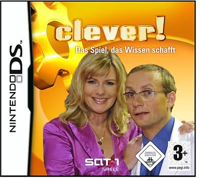 Clever! Nintendo DS