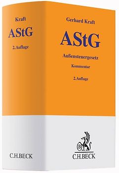 Außensteuergesetz. AStG