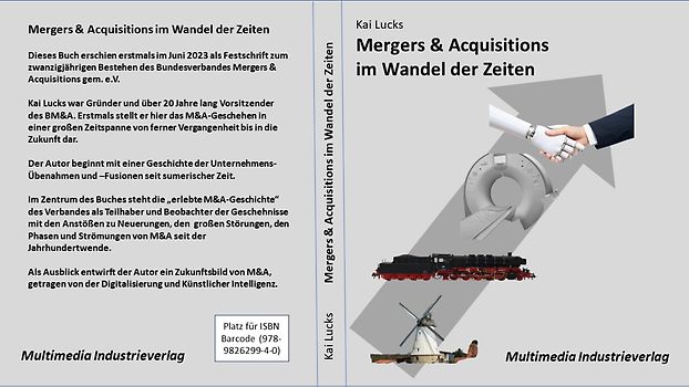Mergers & Acquisitions im Wandel der Zeiten