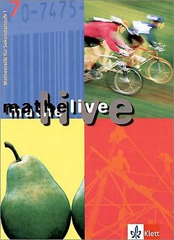 Mathe live - Mathematik für Gesamtschulen / Schülerbuch 7. Schuljahr
