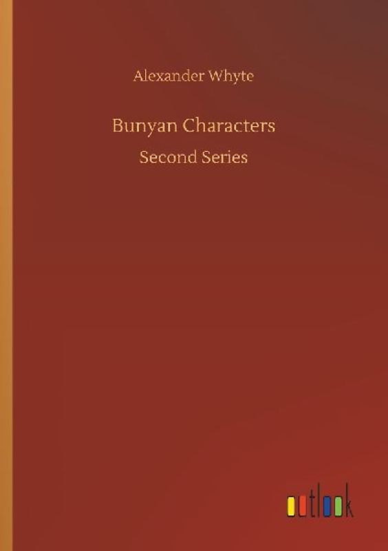 Bunyan Characters
