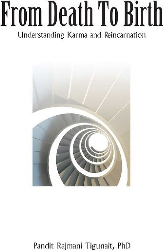 From Death to Birth Understanding Karma and Reincarnation by Tigunait, Pandit Rajmani ( Author ) ON Nov-09-1999, Paperback - Tigunait, Pandit Rajmani