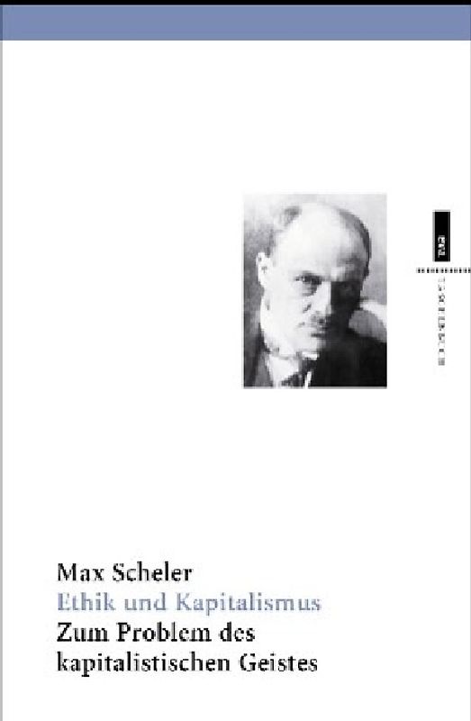 Ethik und Kapitalismus