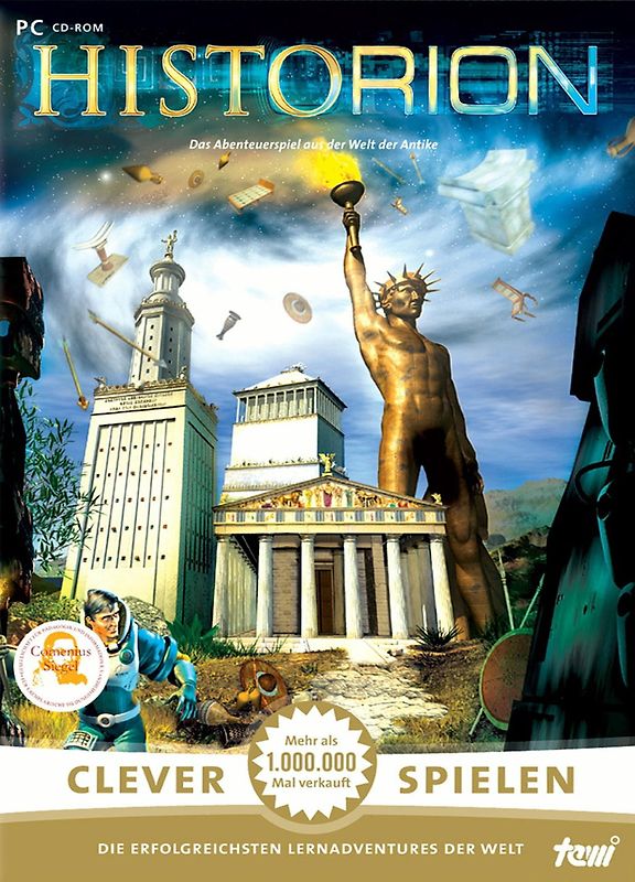 Clever spielen: Historion PC Spiele