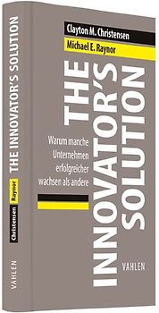 The Innovator's Solution